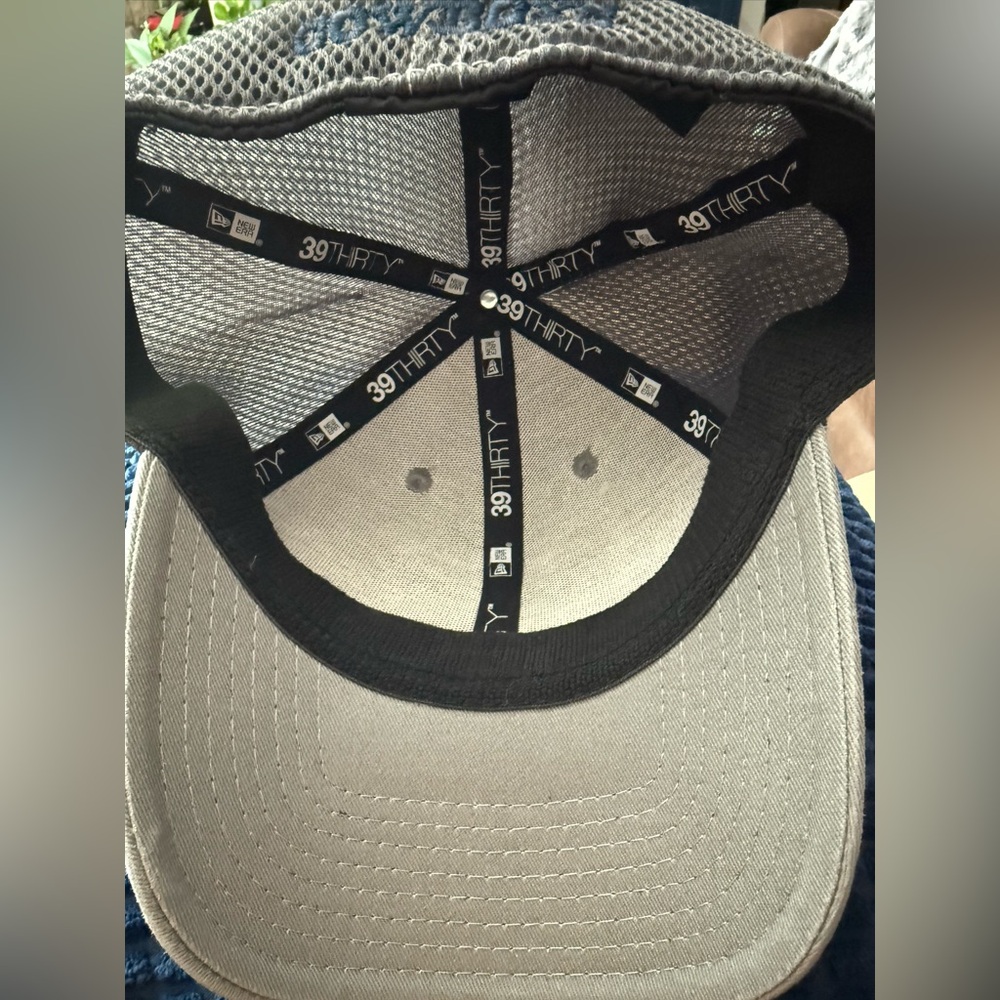 🖤 Dallas Cowboys New Era 39THIRTY Flex Fit Trucker Hat – Small / Medium - Picture 5 of 9